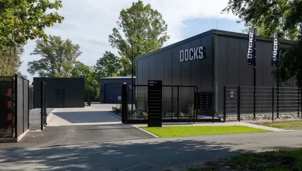DOCKS Kolin