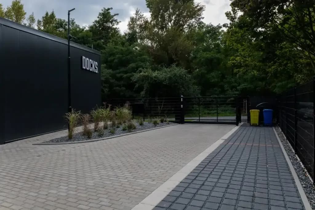 DOCKS Kolin