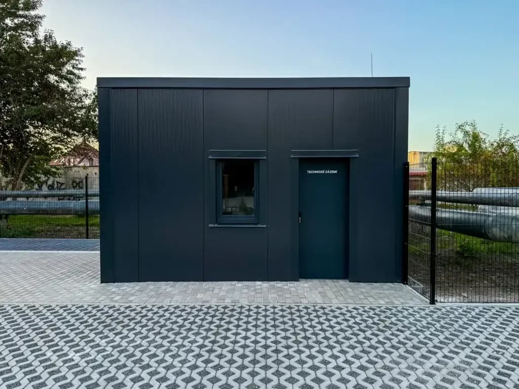 DOCKS Kolin