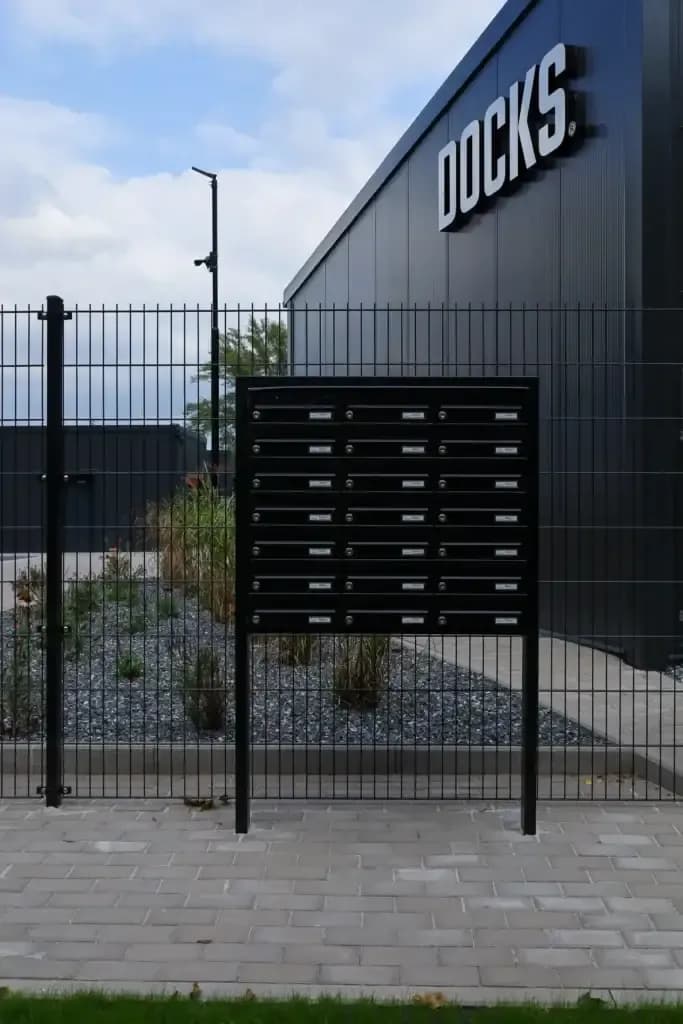 DOCKS Kolin