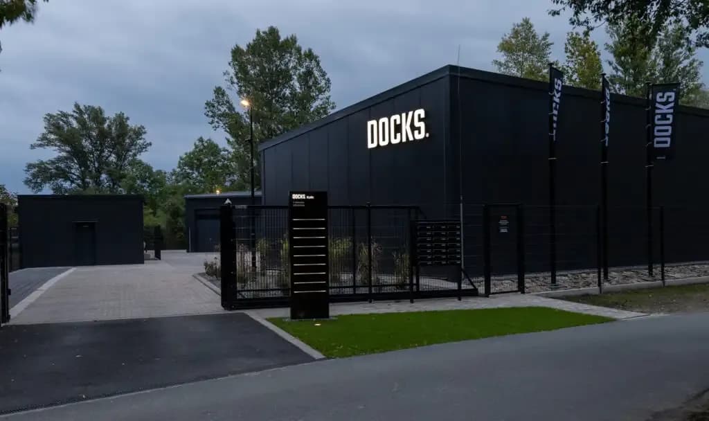 DOCKS Kolin