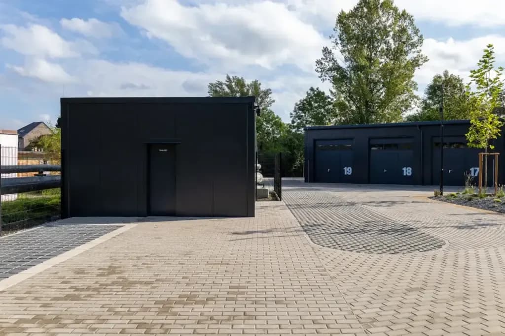 DOCKS Kolin