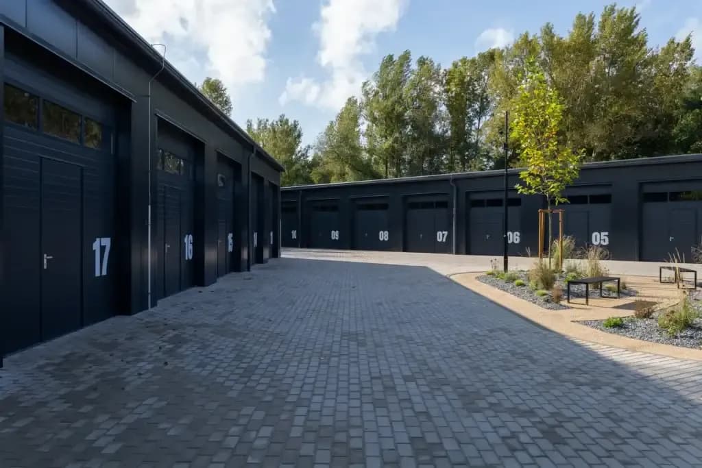 DOCKS Kolin