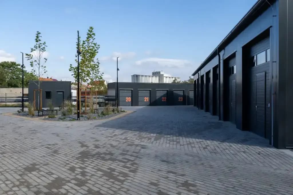 DOCKS Kolin