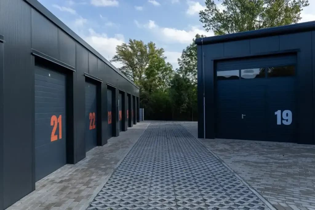 DOCKS Kolin