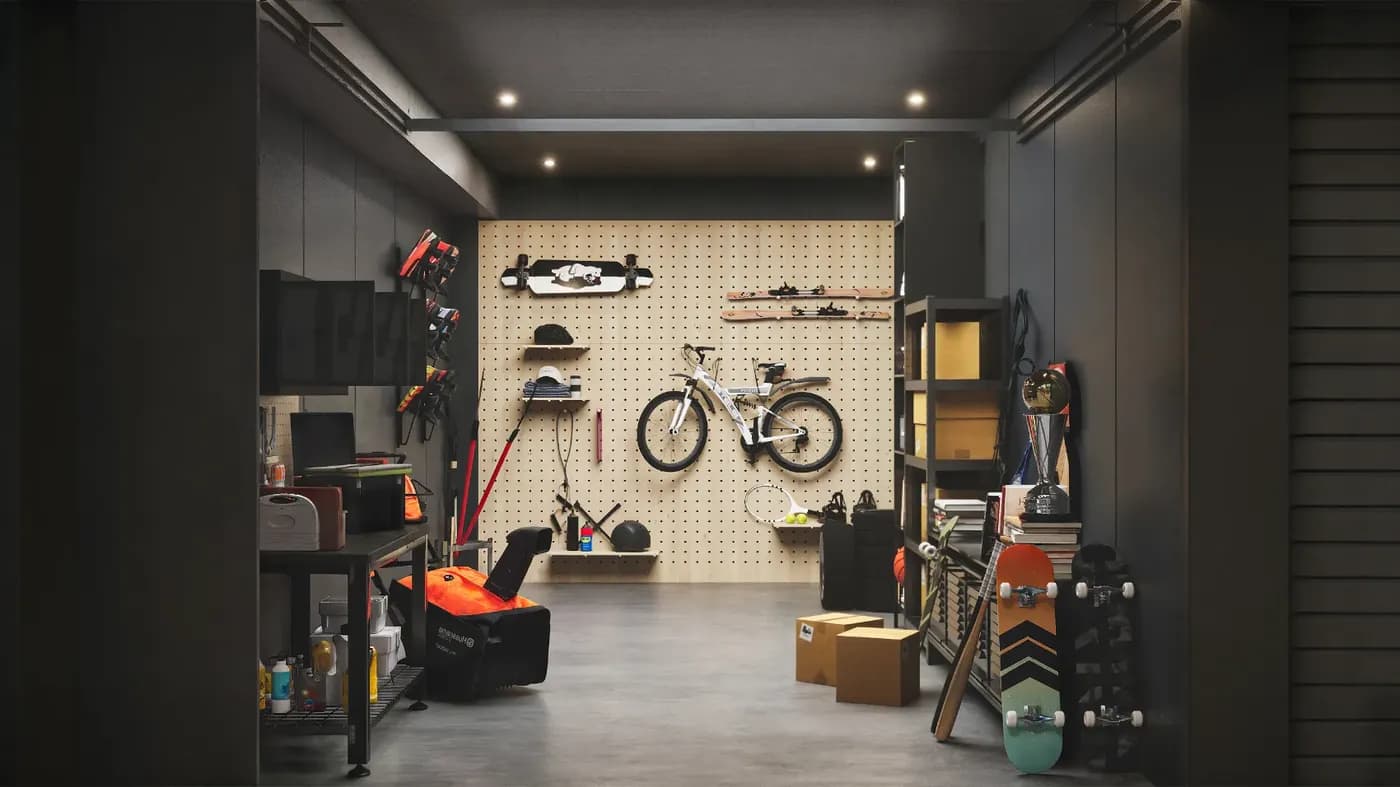 DOCKS Ostrava visual personal storage