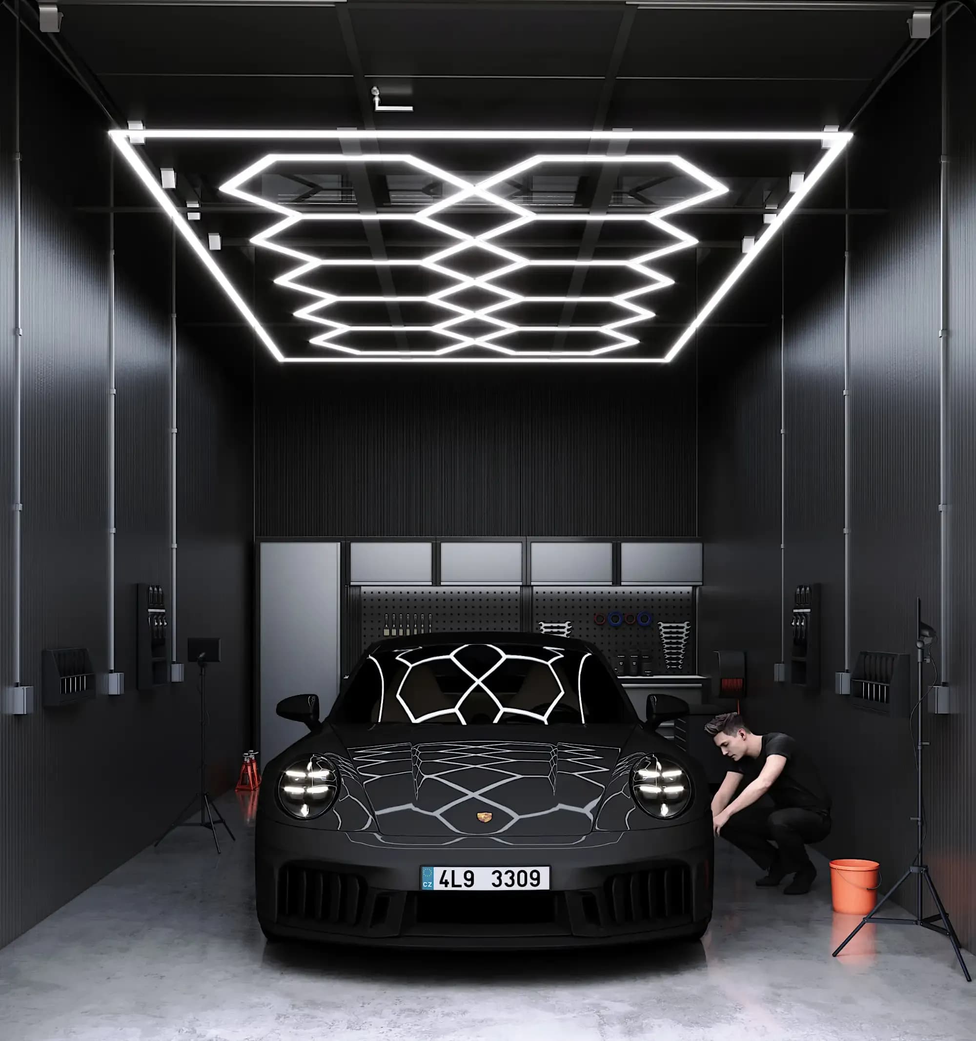 DOCK autodetailing