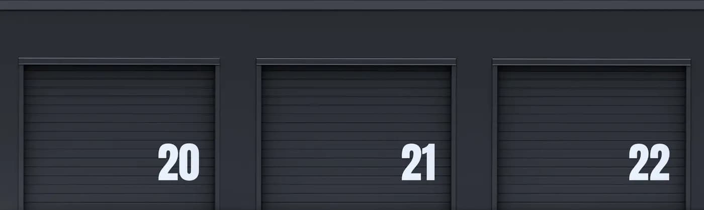 Visual size of 21