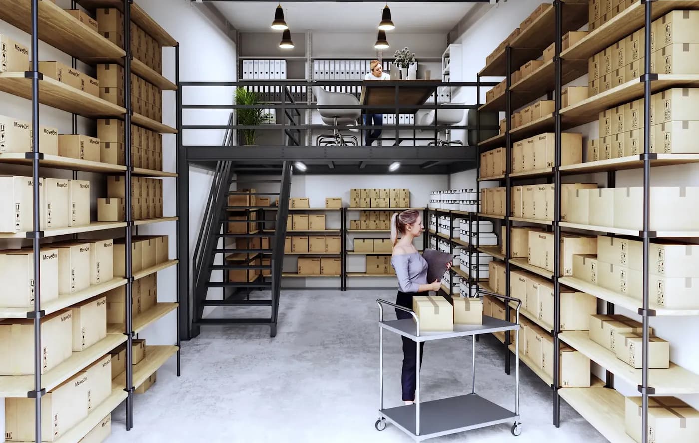 DOCKS for E-Commerce