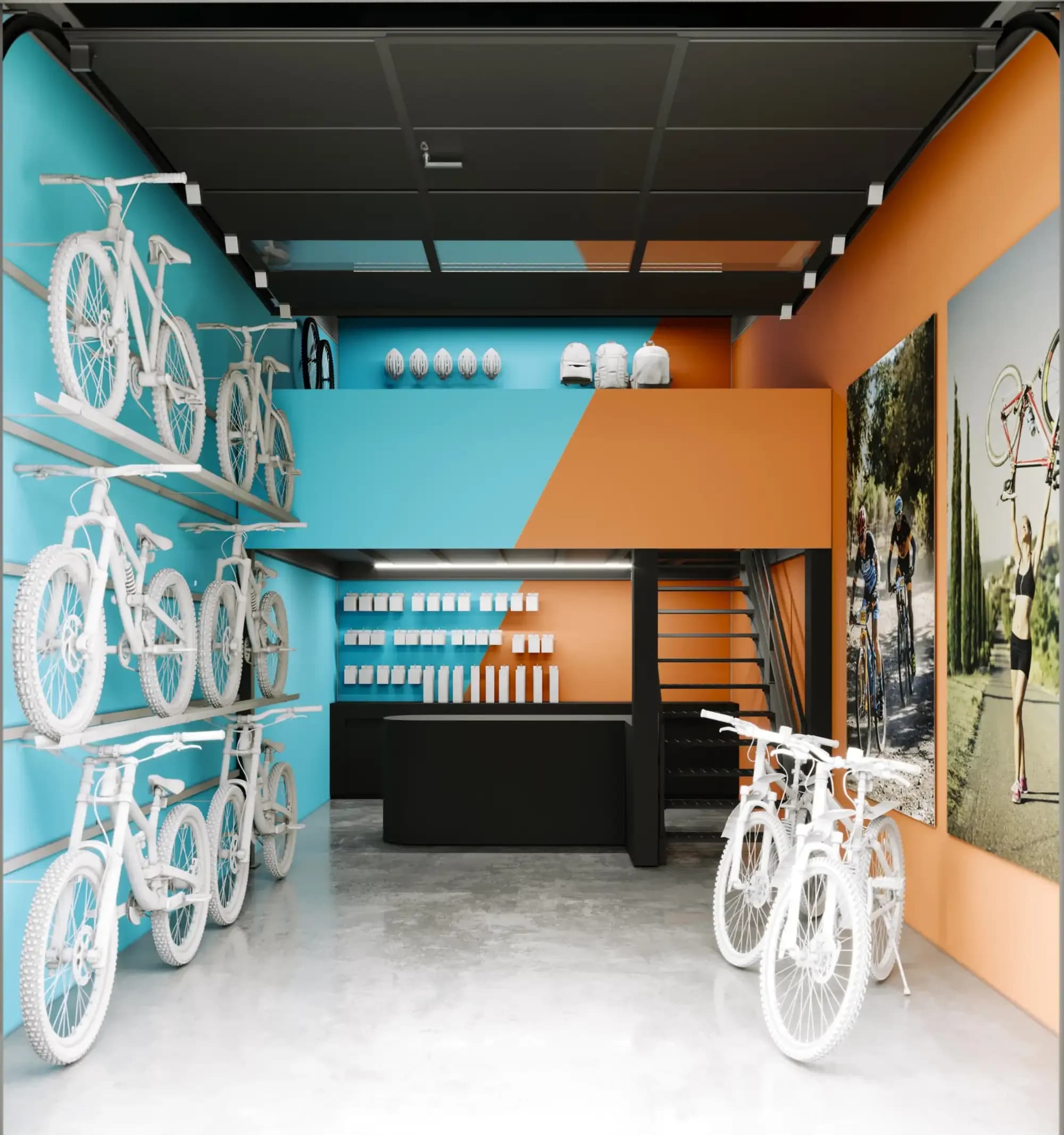 DOCK bikeshop